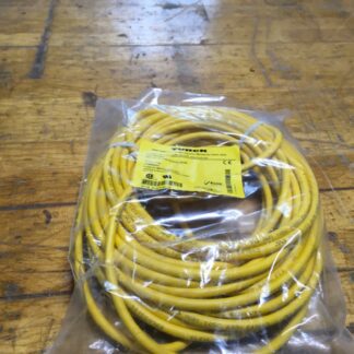 TURCK cable, 200003489, RKC 4.4T-15-RSM 40/S101/S3344, NOS, (KP-2020)