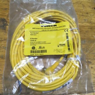 TURCK cable, U2506-29, PKW 3M-6,  NOS, (KP-2022)