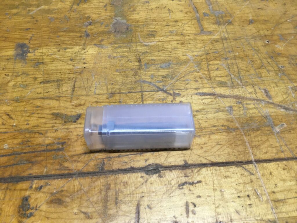 Zimmer shock absorber, PSE14X15NHDD-A, NOS, (KP-2039) - Image 2