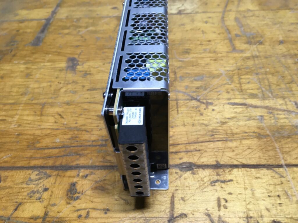 Omron power supply, S8FS-G15012CD, NOS, (KP-2036) - Image 3