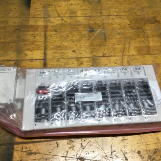 Manifold valve system, VV5QC51-0803NTD0, NOS, (KP-2034)