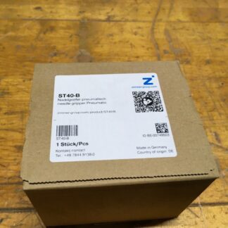 Zimmer needle gripper, ST40-B, NOS, (KP-2037)