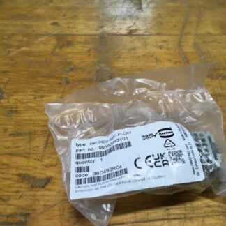 Harting, Han 24DD-SMC-FI-CRT, NOS, (KP-2048)