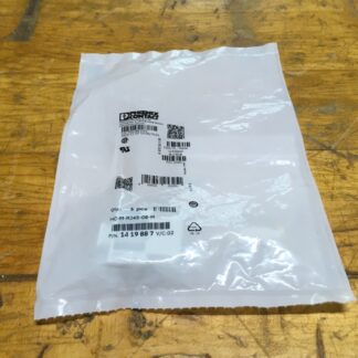 Phoenix contact, HC-M-RJ45-08-M, 1419887, NOS, (KP-2051)