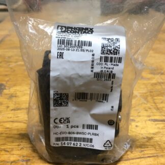 Phoenix contact, HC-EVO-B06-BWSC-PLRBK, 1407622, NOS, (KP-2055)