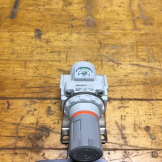 SMC regulator, ARP40K-N046-1Z, 0.75-30psi, NOS, (KP-2059)