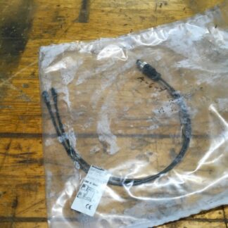 Balluff cord, BMF00A5, BMF 214K-PS-C-2A-SA95-S75-00,3, NOS, (KP-2064)