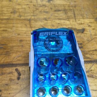 Eriflex power block, 60947-7-1, NOS, (KP-2066)