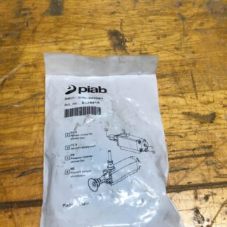 PIAB ODL-Z03087, 0129516, Vacuum control, NOS, (KP-2067)