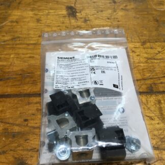 Siemens wire connector, 3VA9143-0JG11, NOS, (KP-2068)