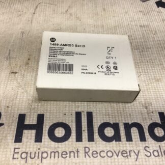 Allen Bradley signal contact, 1489-AMRS, NOS, (KP-1813)