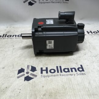 Siemens Servo motor, 1FK7061-4CF7, 1-1QG1, YF R6614 7758 01, NOS, (KP-1819)