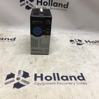 Allen Bradley PowerFlex 525, 1hp, 25B-A4P8N104, FW 7.001, NOS, (KP-1820)
