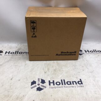 Allen Bradley PowerFlex 525, 7.5hp, 25B-D013N104, FW 7.001, NOS, (KP-1821)