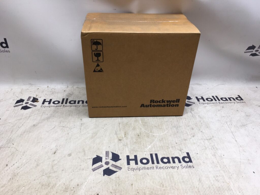 Allen Bradley PowerFlex 525, 7.5hp, 25B-D013N104, FW 7.001, NOS, (KP-1821)