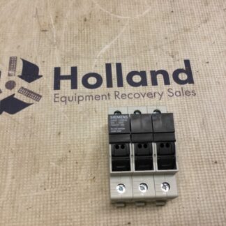 Siemens fuse base, 3NW7, 53330HG, 30A, NOS, (KP-1829)