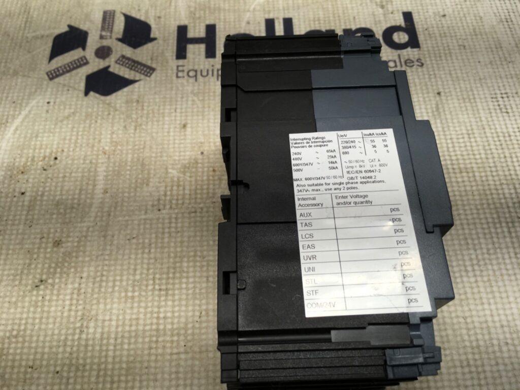 Siemens 15A circuit breaker, 3VA5195-4ED31-0AA0, NOS, (KP-1833) - Image 4