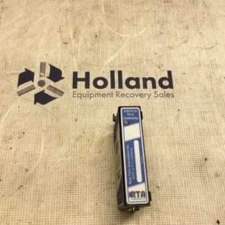 Real time automation, ASCII TO PLC Gateway, 435NBX, NOS, (KP-18334)