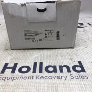 Allen Bradley lock module ptr unique, 442G-MABR-UT-C02,  NOS, (KP-1836)