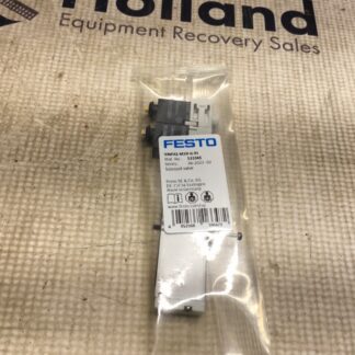 FESTO solenoid valve, VMPA1-M1H-G-PI, 533345, NOS, (KP-1837)