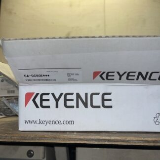 KEYENCE #CA-DC60E, , NOS,(KP-1748