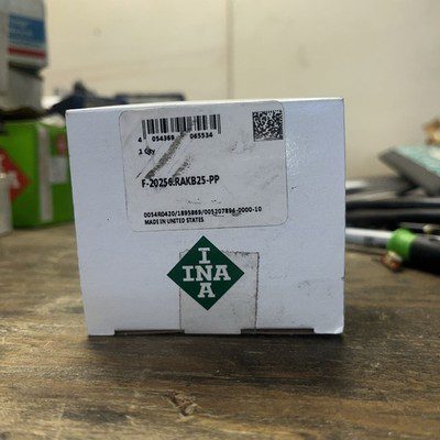 INA Bearing #F-20256.RAKB25-PP, NOS, JFK-1531