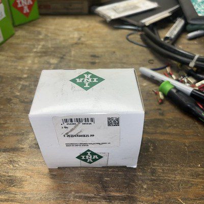 INA Bearing #F-20256.RAKB25-PP, NOS, JFK-1531 - Image 2