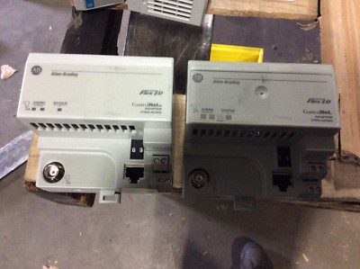 Lot of 2-Allen Bradley, #1794-ACN15, #96462871, pre-owned, (DR-3260)
