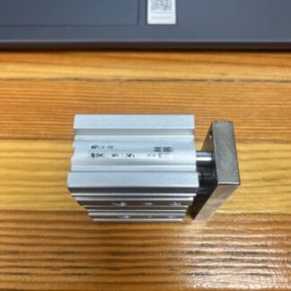 SMC 12mm guided actuator, MGPL12-10Z, NOS, KP-425
