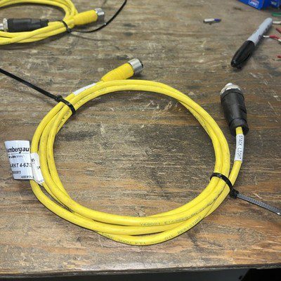 Lumberg #2-RKT-4-3-632/2M ,(KP-1756)