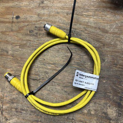 Lumberg #4-RKT 4-633/1M ,(KP-1753)