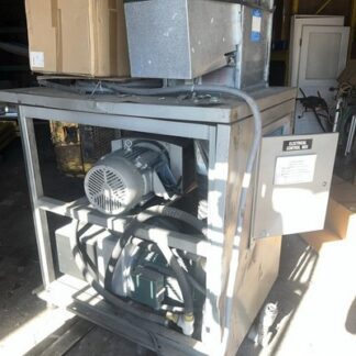 RIETSCHLE #KI-142-03-SYSTEM #KVT 3.140, HEHI-2720
