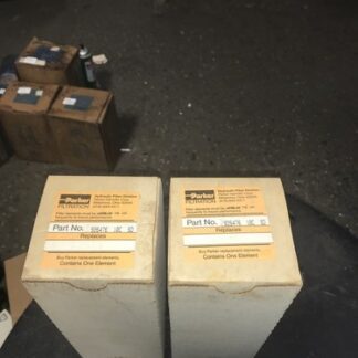 Lot Of 2-Parker Filter, #926476, Same Day Fast Free Shipping To lower 48
