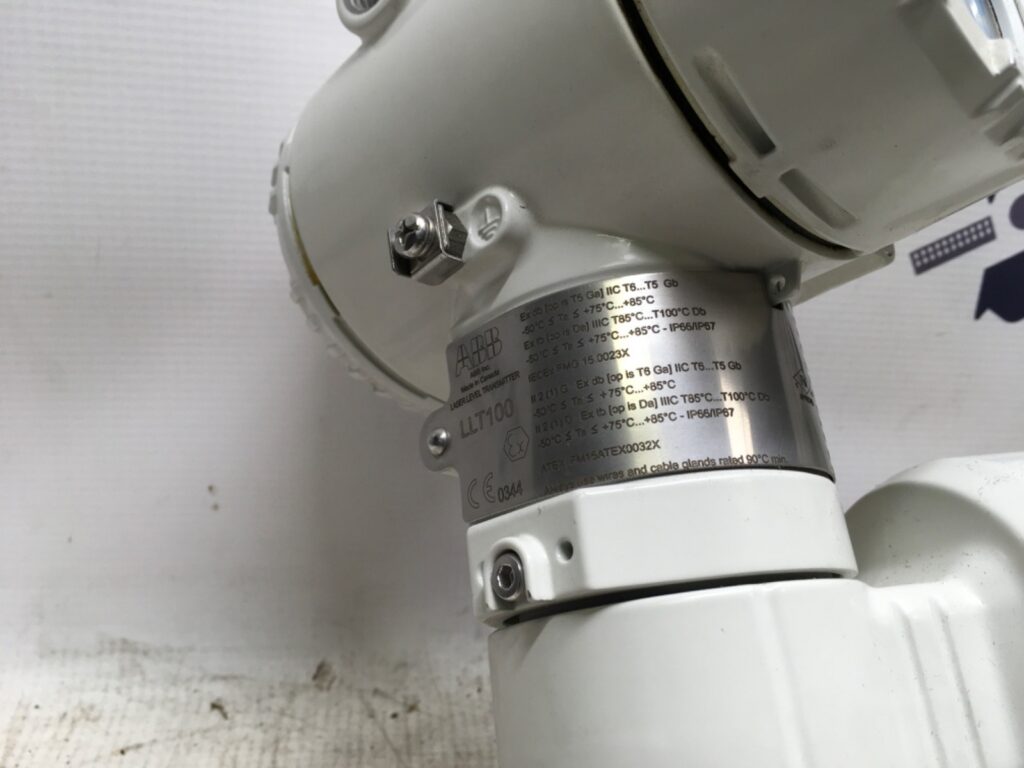 ABB laser level Transmitter, LLT100, NOS, (KP-2006) - Image 2