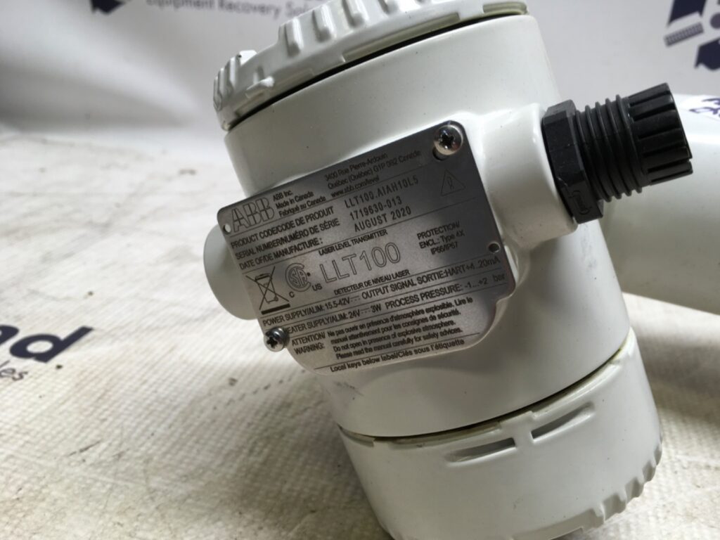 ABB laser level Transmitter, LLT100, NOS, (KP-2006) - Image 3