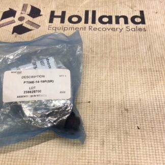 Amphenol connector, PT06E-14-19P(SR), 236625700, NOS (KP-1884)