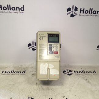 Yaskawa Varispeed G7, CIMR-G7A40P4, NOS, LG-2507