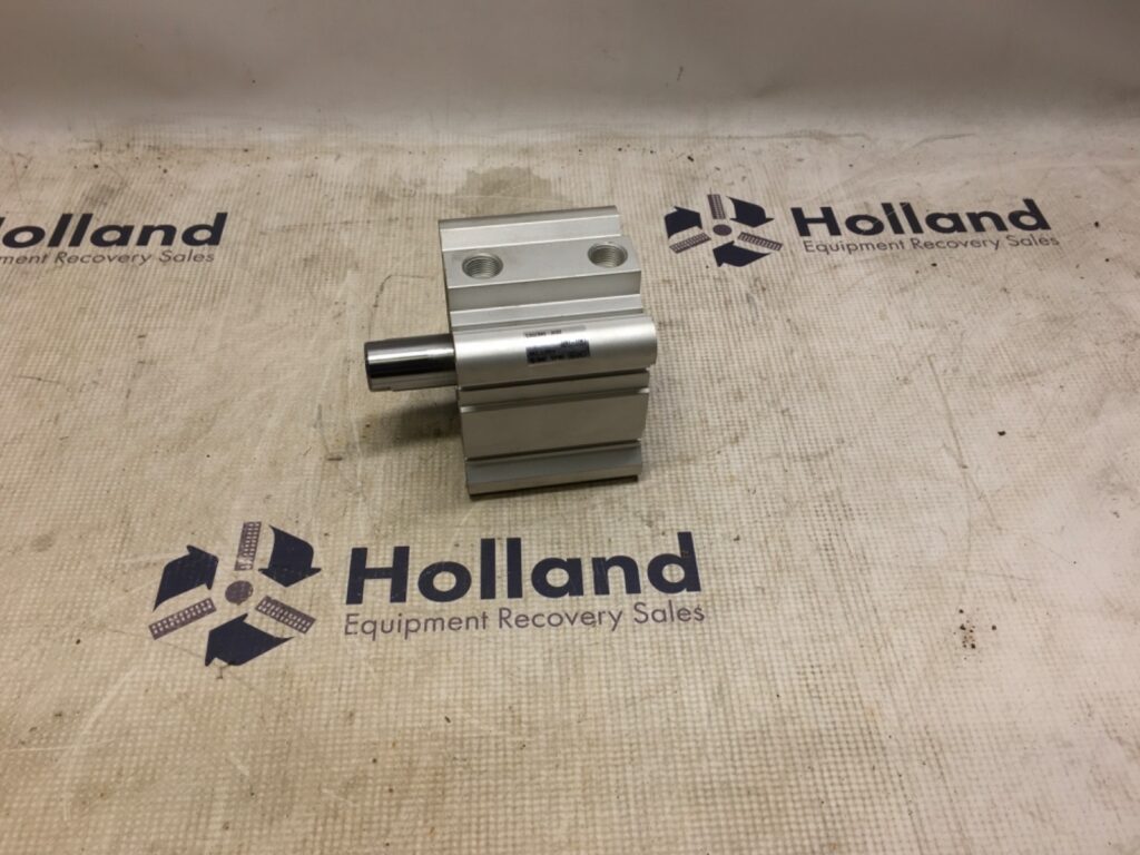 SMC cylinder, CDQ2B80-30DZ, NOS (KP-1887)