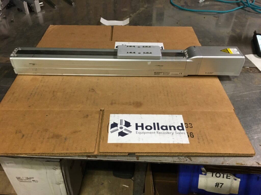 IAI robot cylinder, RCP6-SA60-WA-42P-12-300-P3-S, RCP6-MUSRTA6C, KP-473-2