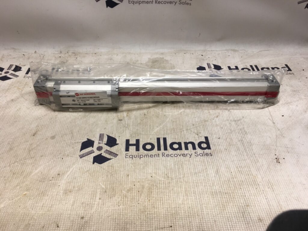 IMI Norgren externally guided cylinder C/146125/MC/12.000*00P64G, NOS (KP-1883)