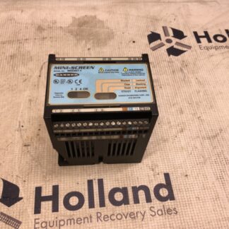 Banner MINI-SCREEN, MSDINT-1, 24vdc, pre-owned, (ADI-1554)