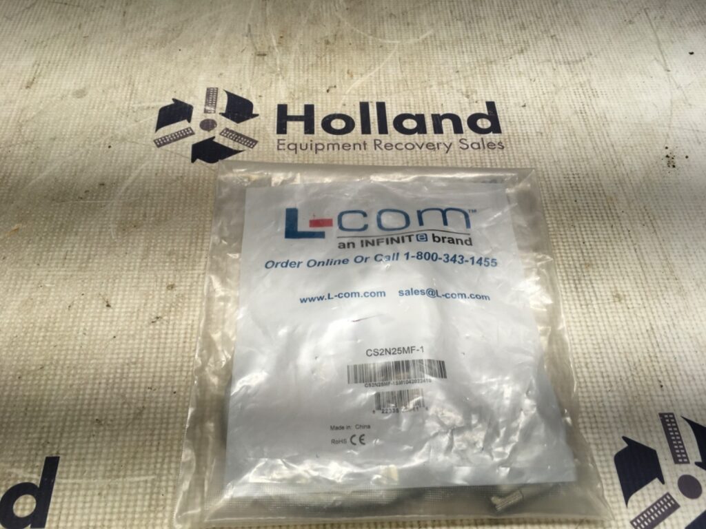 L-COM cable, CS2N25MF-1SM1042022410, NOS (KP-1889)