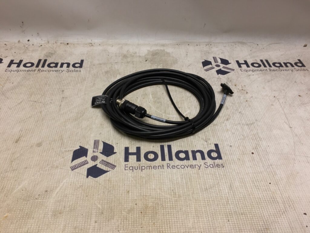 Keyence connection cable, GL-RP5PS, 5m, NOS, (KP-1910)