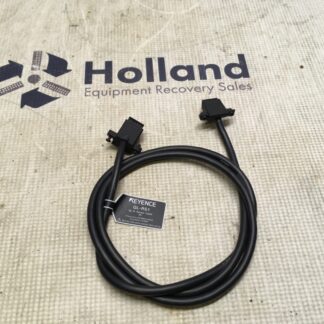 Keyence connection cable, GL-RS1, 1M, NOS, (KP-1911)