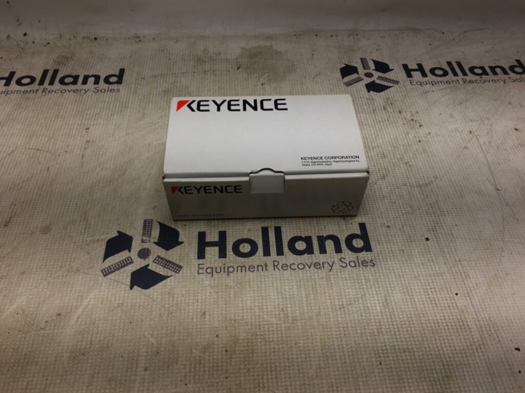 Keyence safety interlock power to lock, GS-73PC***, NOS, (KP-1913)