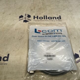 L-COM cable, CSM9MF-10SM0710272147,  NOS (KP-1890)