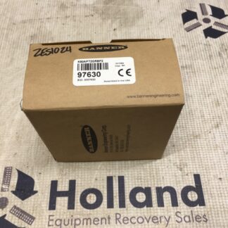 Banner touch sensor, K50APT2GRBF2, 97630, NOS, (KP-1915)