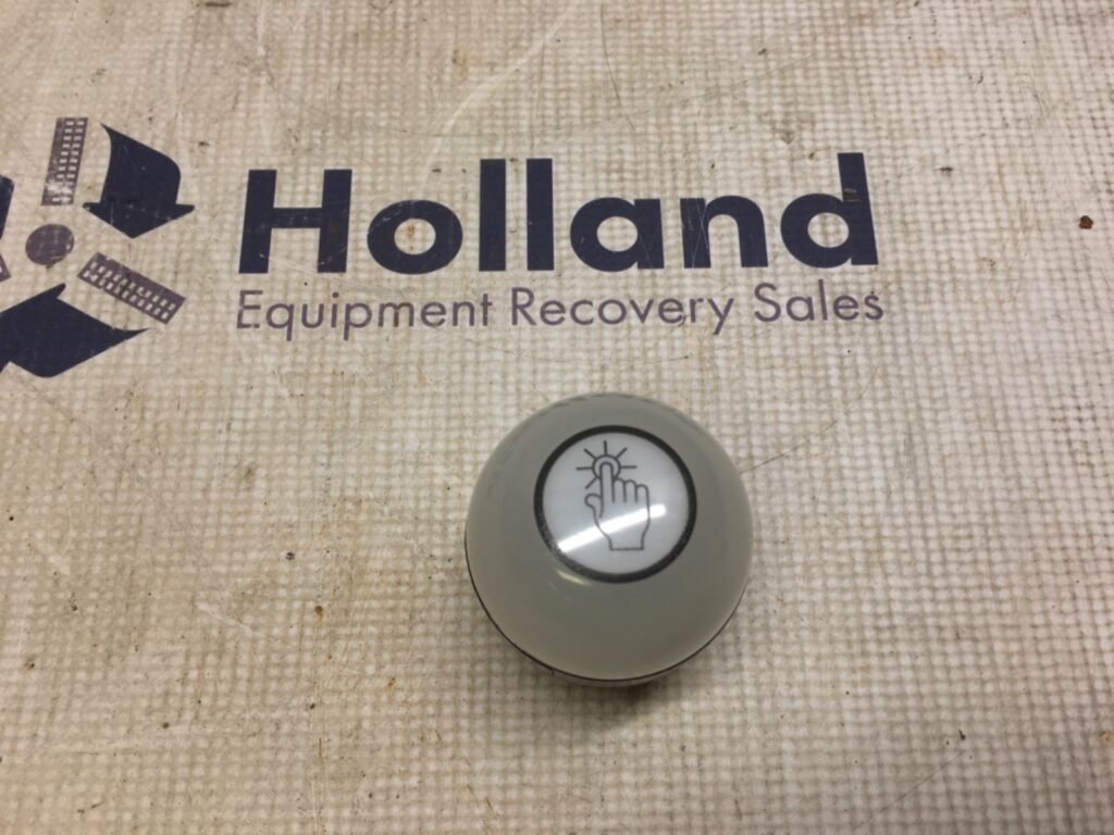 Banner touch sensor, K50APT2GXDQ,  23258A,  NOS, (KP-1916)