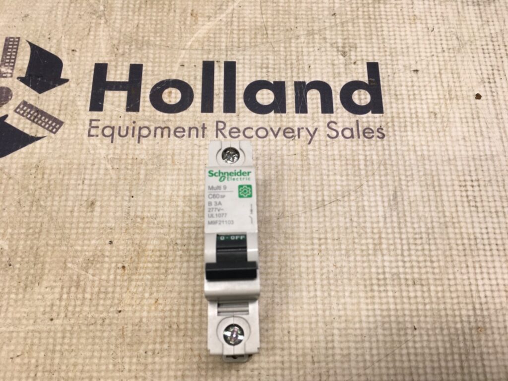 Schneider Electric breaker, M9F21103, 3A, NOS, (KP-1919)