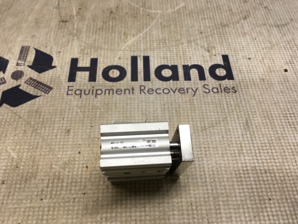 SMC cylinder, MGPL12-10Z, NOS, (KP-1920)